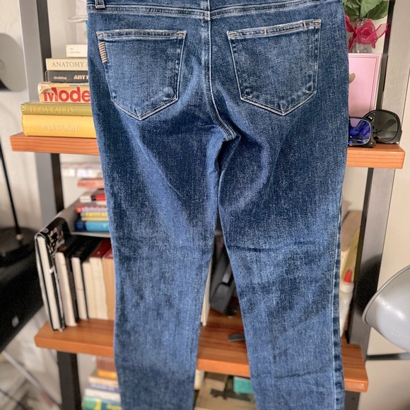PAIGE Denim Brigitte Size 25 - Picture 6 of 6
